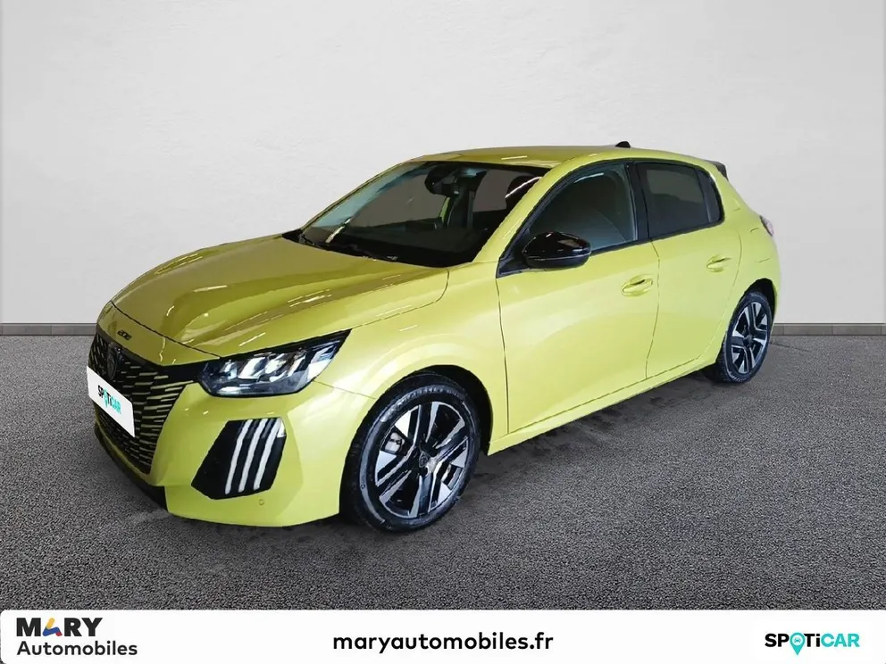 Véhicule occasion 211091 - peugeot 208 - Photo 1