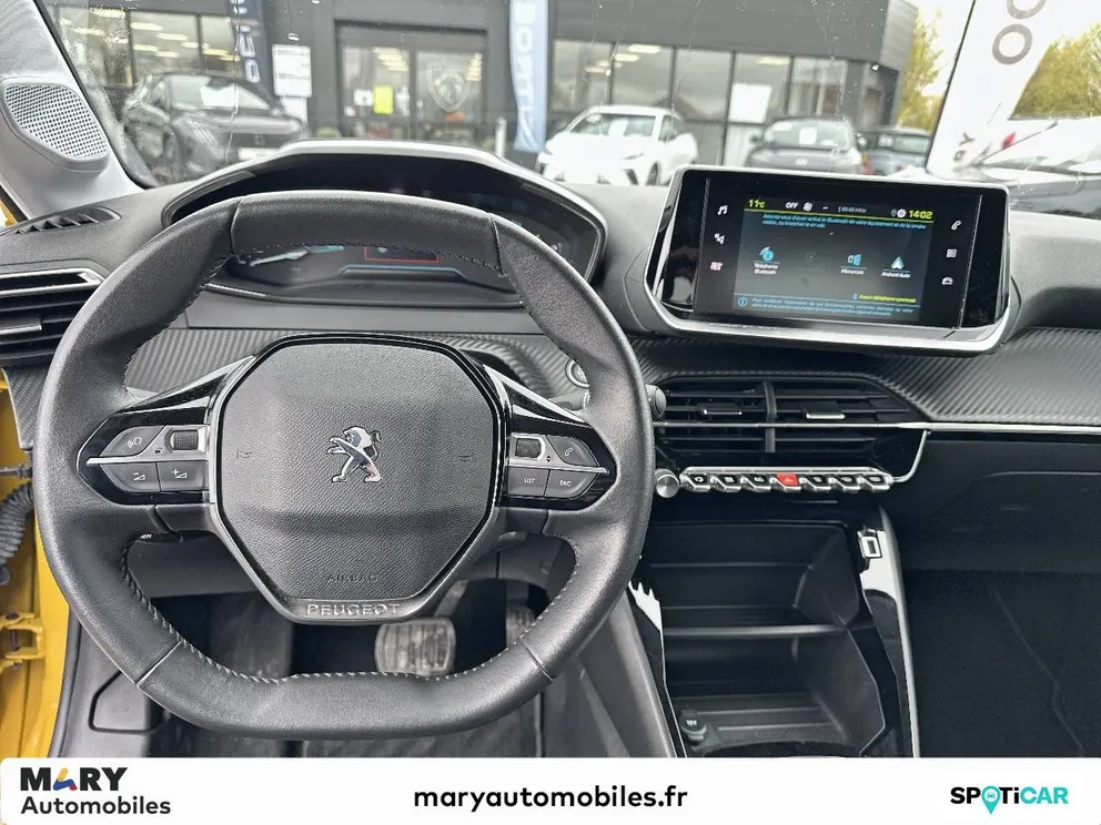 Véhicule occasion 231288 - peugeot 208 - Photo 12