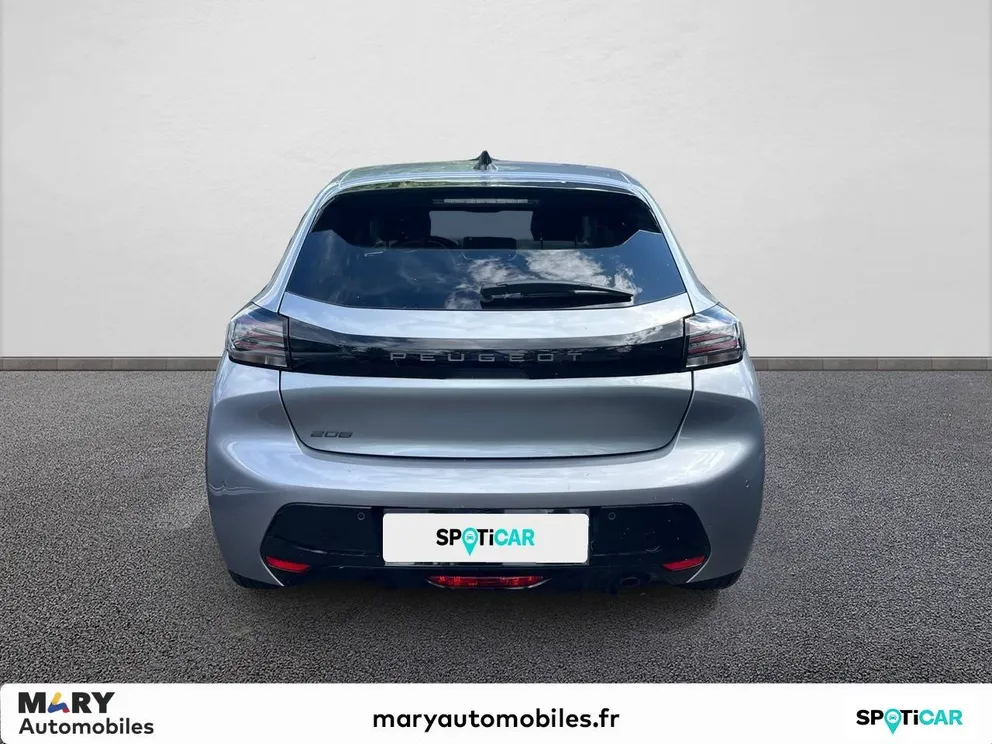 Véhicule occasion 207800 - peugeot 208 - Photo 5