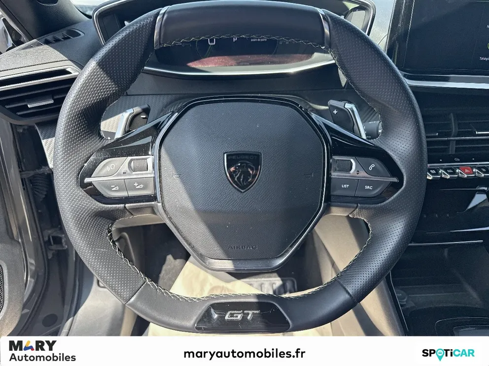 Véhicule occasion 1232223 - peugeot 2008 - Photo 10
