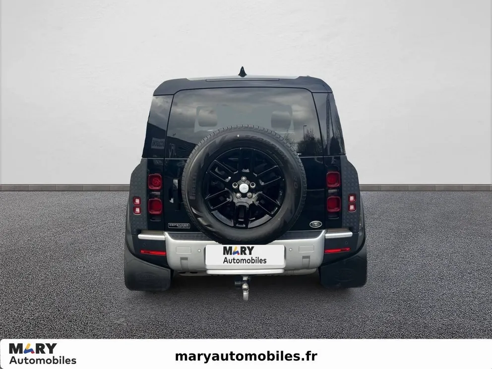 Véhicule occasion 212494 - land rover DEFENDER - Photo 5