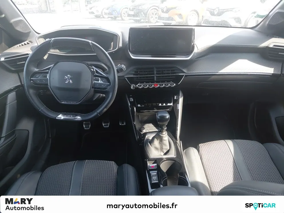 Véhicule occasion 225245 - peugeot 208 - Photo 8