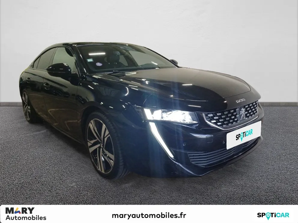 Véhicule occasion 1232873 - peugeot 508 - Photo 5