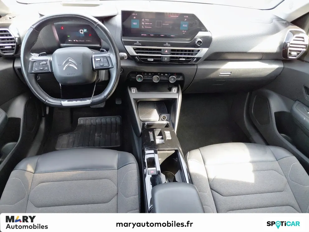 Véhicule occasion 1230485 - Citroën C4 - Photo 8
