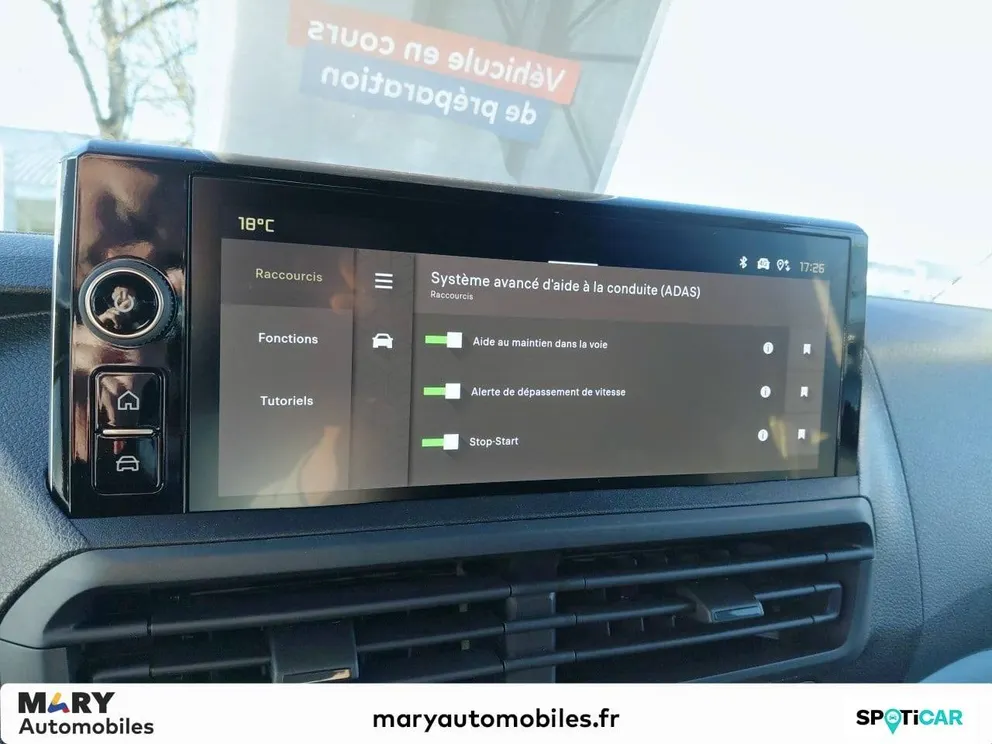 Véhicule occasion 227840 - Citroën JUMPY - Photo 19