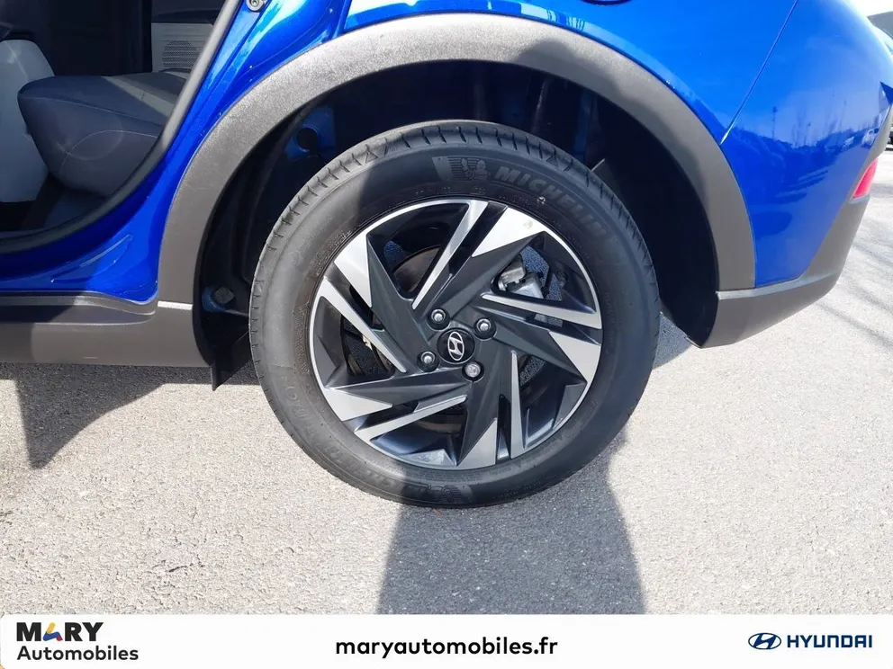 Véhicule occasion 214782 - hyundai BAYON - Photo 11