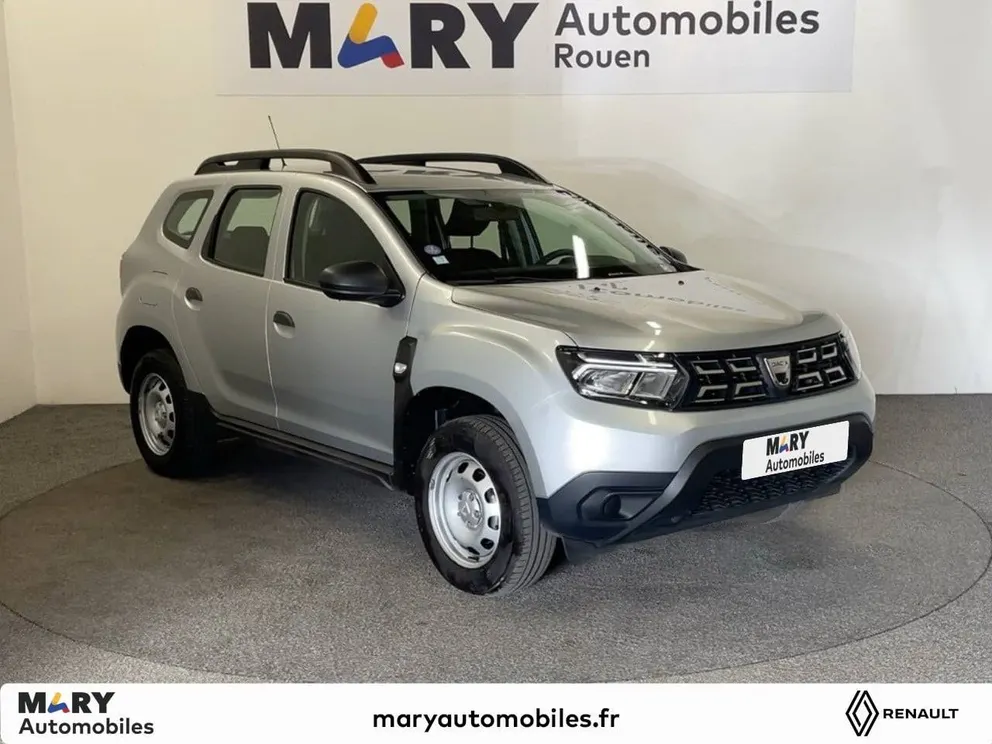 Véhicule occasion 213338 - dacia DUSTER - Photo 3