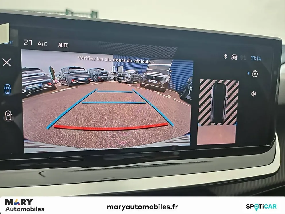 Véhicule occasion 184311 - peugeot 208 - Photo 17