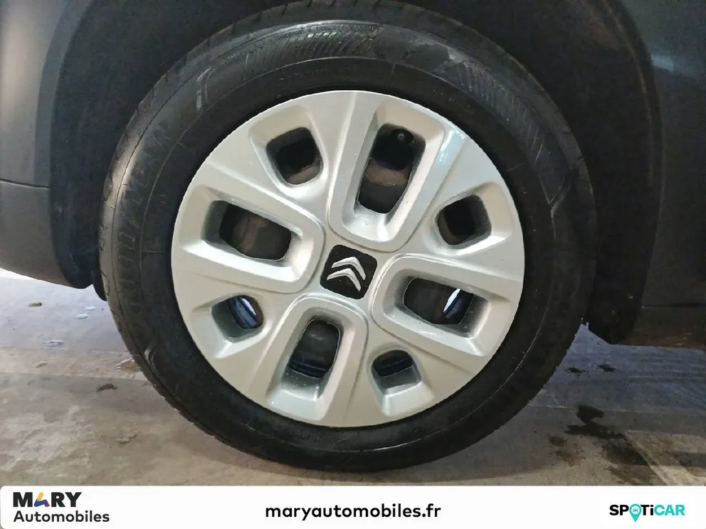 Véhicule occasion 200212 - Citroën C3 AIRCROSS - Photo 11