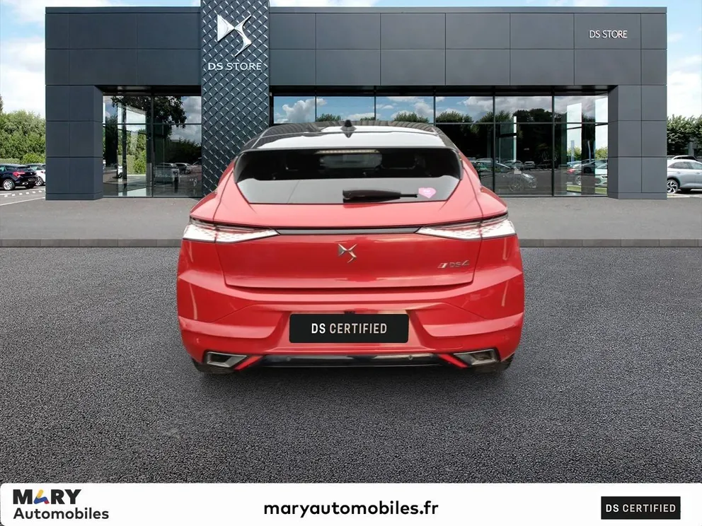 Véhicule occasion 211001 - ds DS 4 - Photo 5