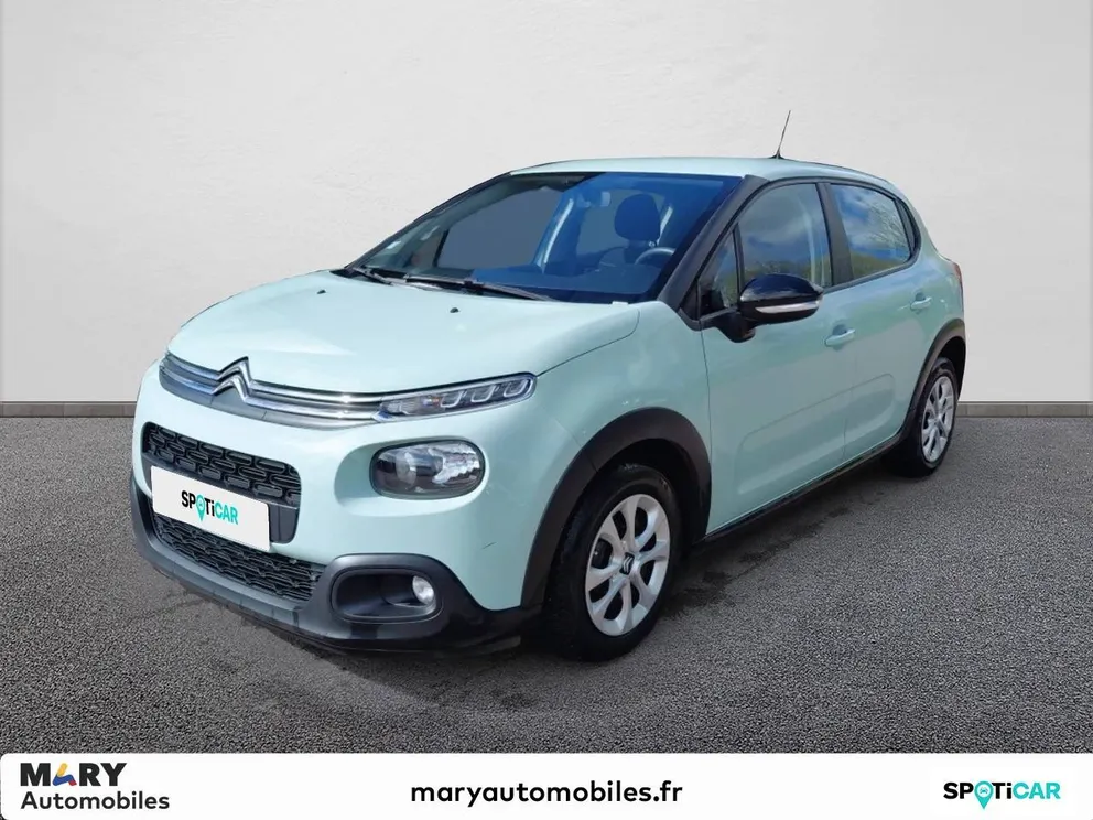 Véhicule occasion 227729 - Citroën C3 - Photo 1