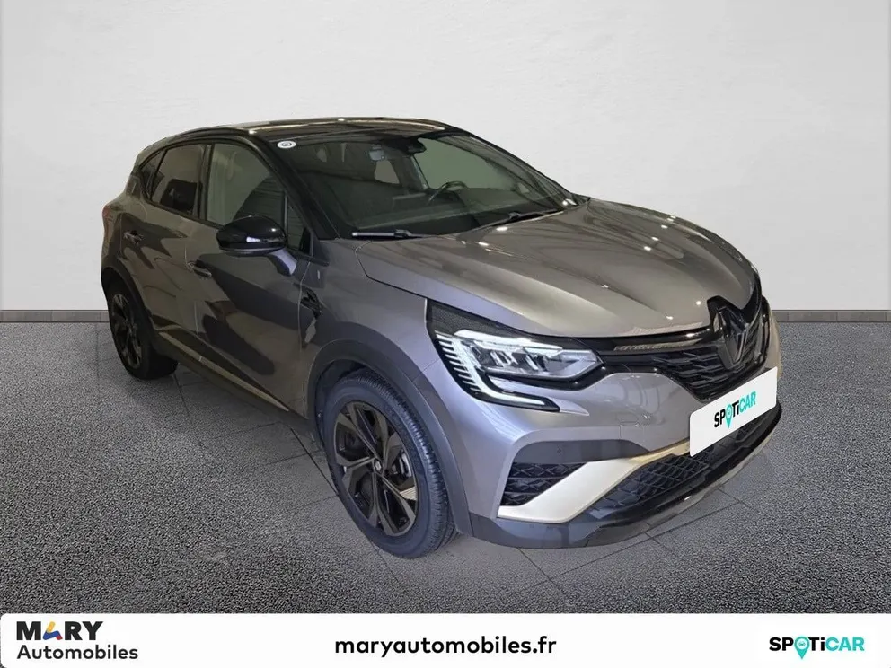 Véhicule occasion 218415 - renault CAPTUR - Photo 3