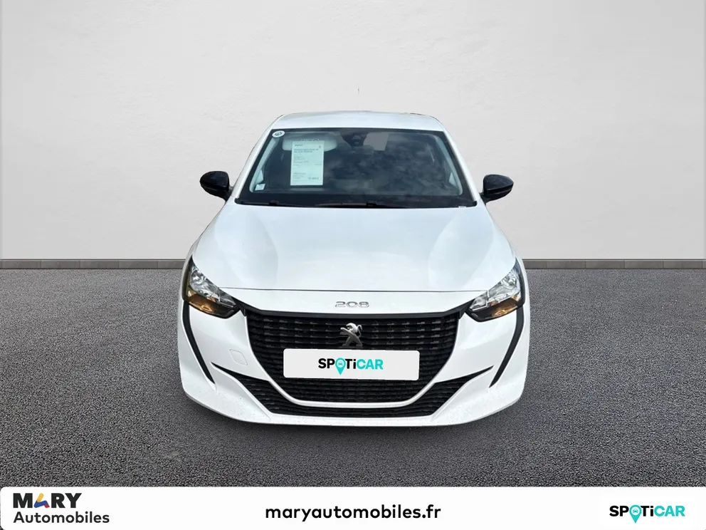 Véhicule occasion 1229614 - peugeot 208 - Photo 8