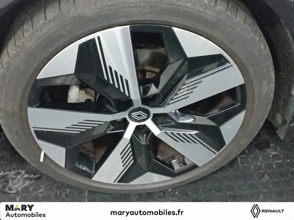 Véhicule occasion 208150 - renault MEGANE - Photo 18