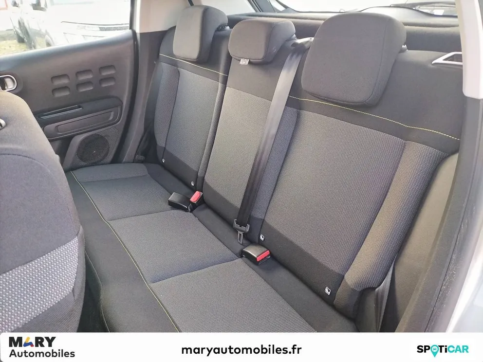 Véhicule occasion 161342 - Citroën C3 - Photo 10
