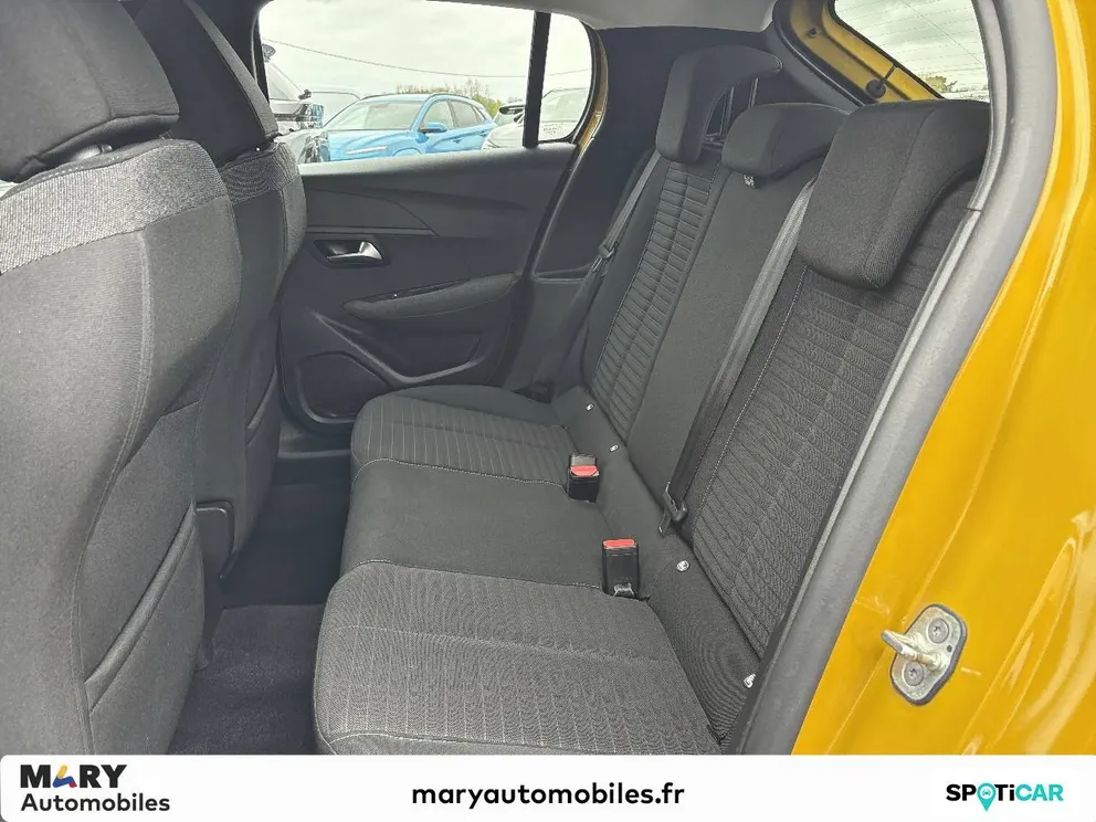 Véhicule occasion 229505 - peugeot 208 - Photo 10