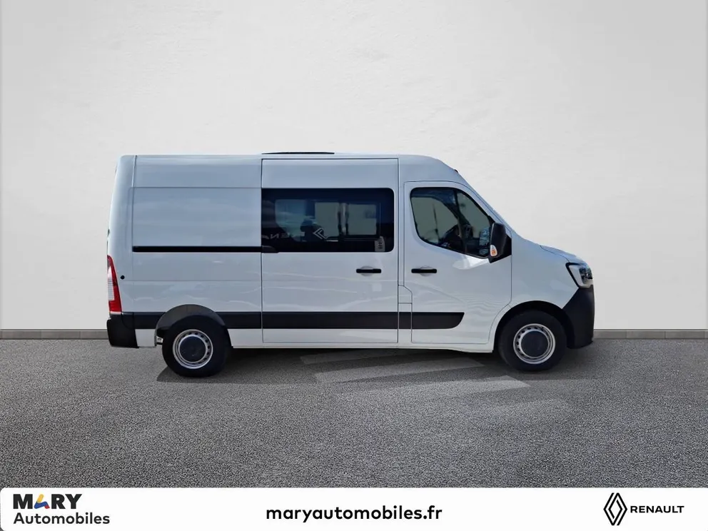 Véhicule occasion 195880 - renault MASTER - Photo 4