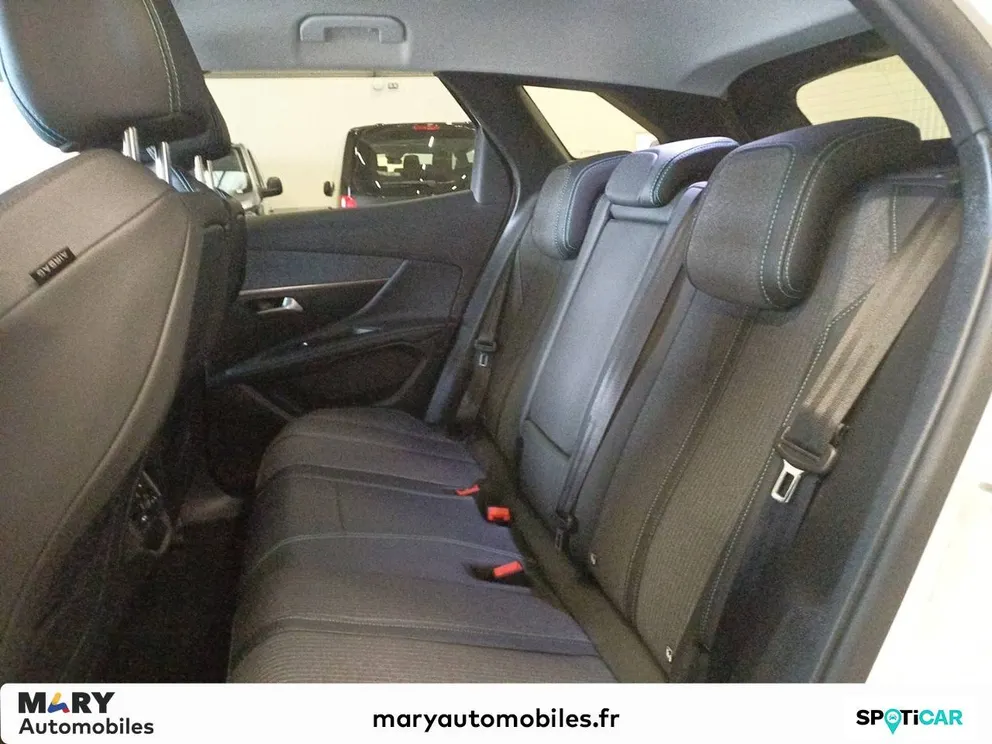 Véhicule occasion 215621 - peugeot 3008 - Photo 10