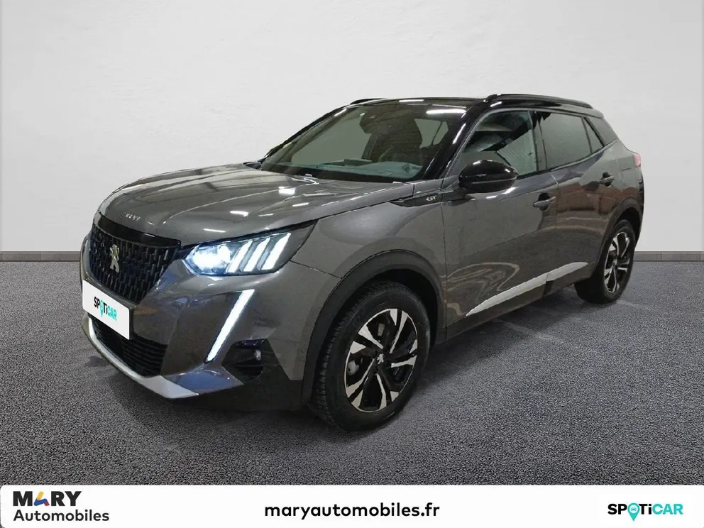 Véhicule occasion 218215 - peugeot 2008 - Photo 1