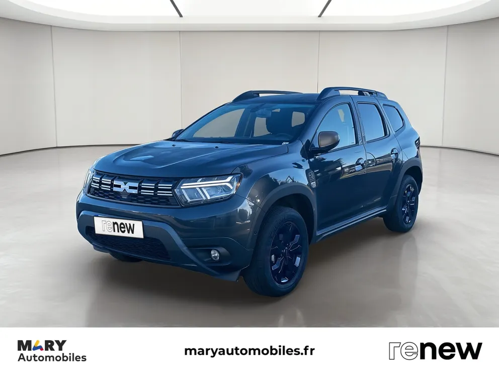 Véhicule occasion 1243786 - dacia DUSTER - Photo 1