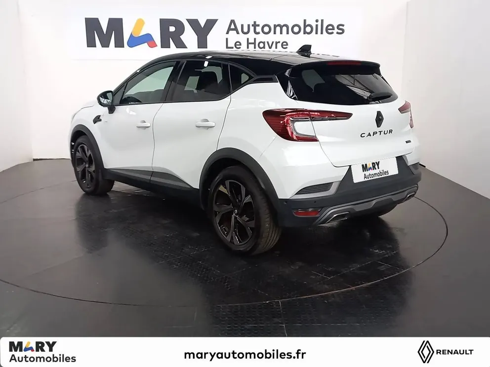 Véhicule occasion 222602 - renault CAPTUR - Photo 2