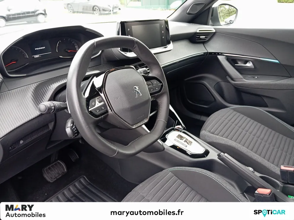 Véhicule occasion 1230615 - peugeot 2008 - Photo 10