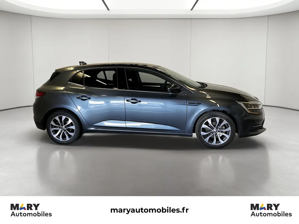 Véhicule occasion 1240366 - renault MEGANE - Photo 5