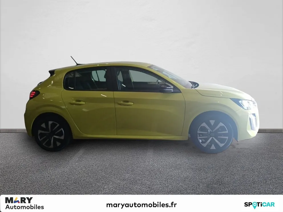 Véhicule occasion 236817 - peugeot 208 - Photo 4