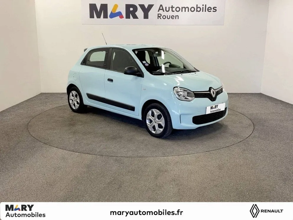 Véhicule occasion 208779 - renault TWINGO - Photo 3