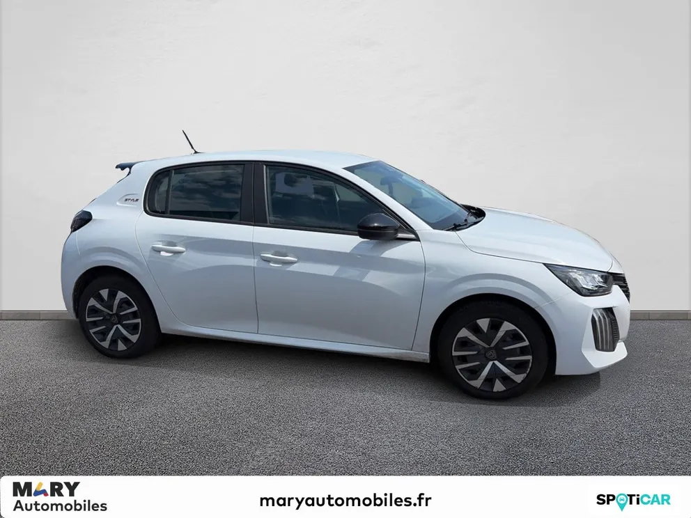 Véhicule occasion 226785 - peugeot 208 - Photo 4