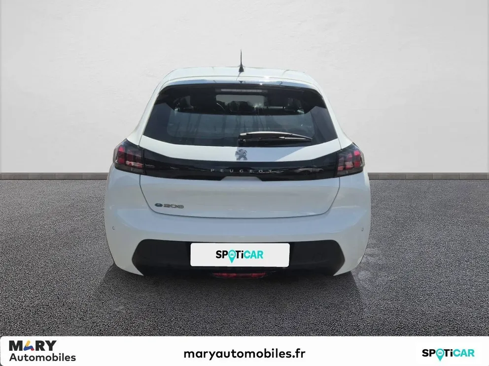 Véhicule occasion 211418 - peugeot 208 - Photo 5