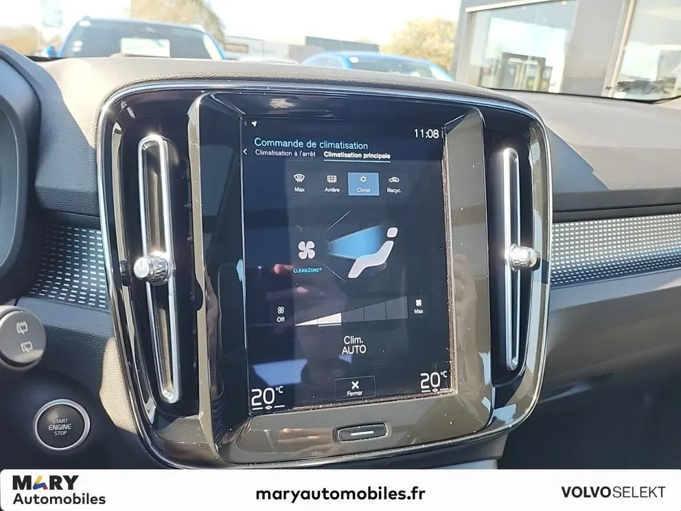 Véhicule occasion 222753 - volvo XC40 - Photo 19