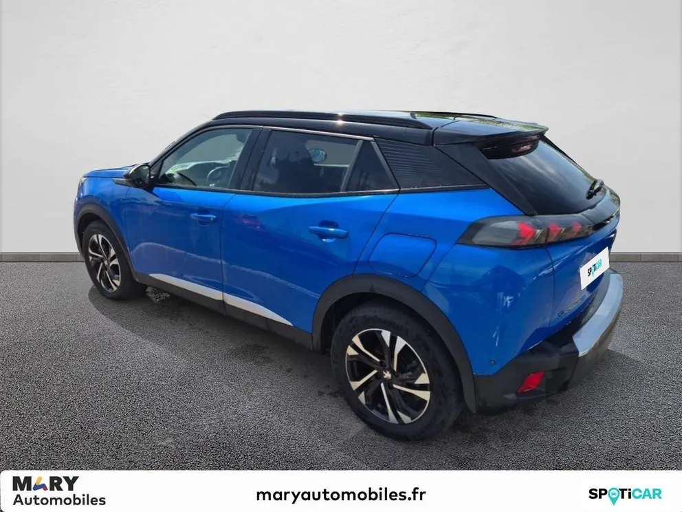 Véhicule occasion 206977 - peugeot 2008 - Photo 2