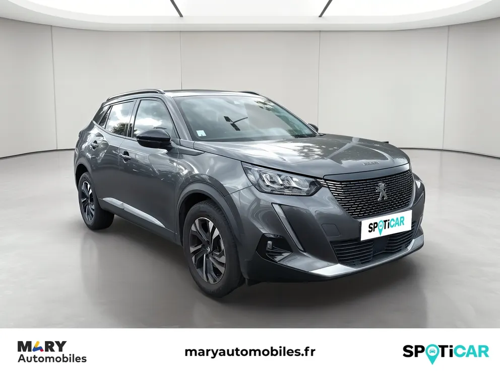 Véhicule occasion 1242737 - peugeot 2008 - Photo 6