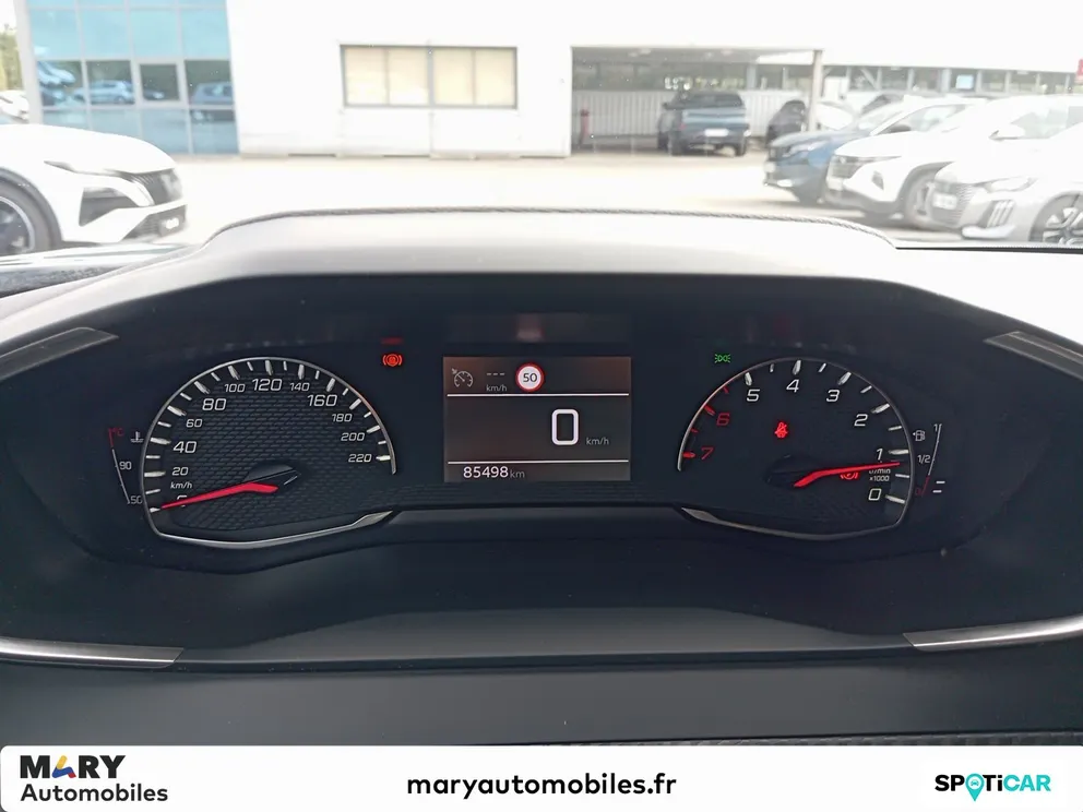 Véhicule occasion 1229410 - peugeot 2008 - Photo 10