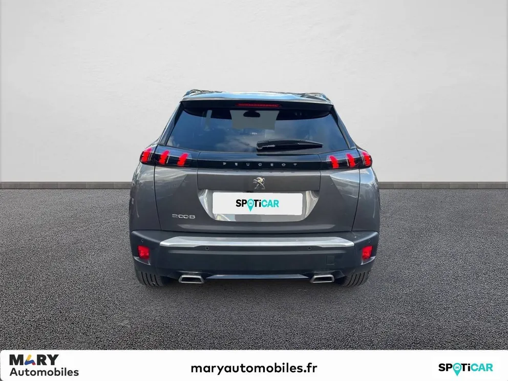 Véhicule occasion 207010 - peugeot 2008 - Photo 5