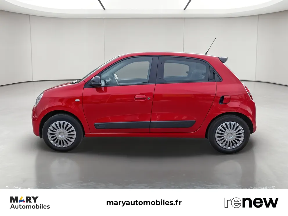 Véhicule occasion 1239854 - renault TWINGO - Photo 2