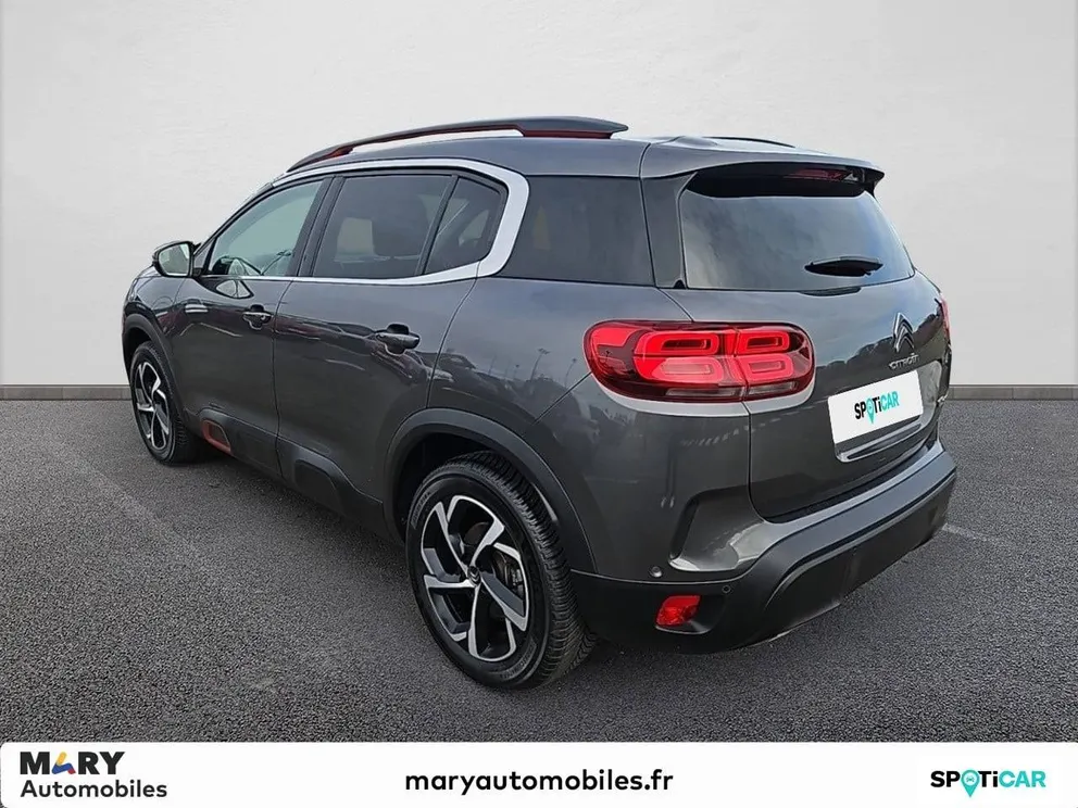 Véhicule occasion 218330 - Citroën C5 AIRCROSS - Photo 7