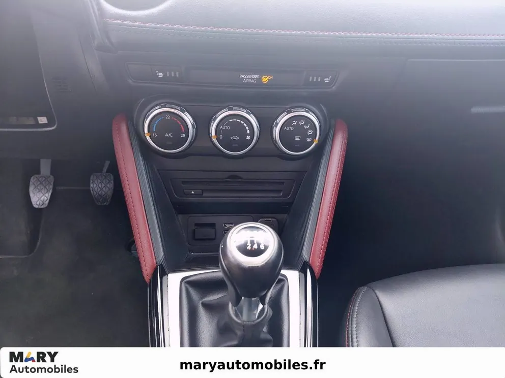 Véhicule occasion 225956 - mazda CX-3 - Photo 15