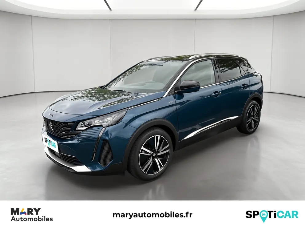 Véhicule occasion 1240435 - peugeot 3008 - Photo 1