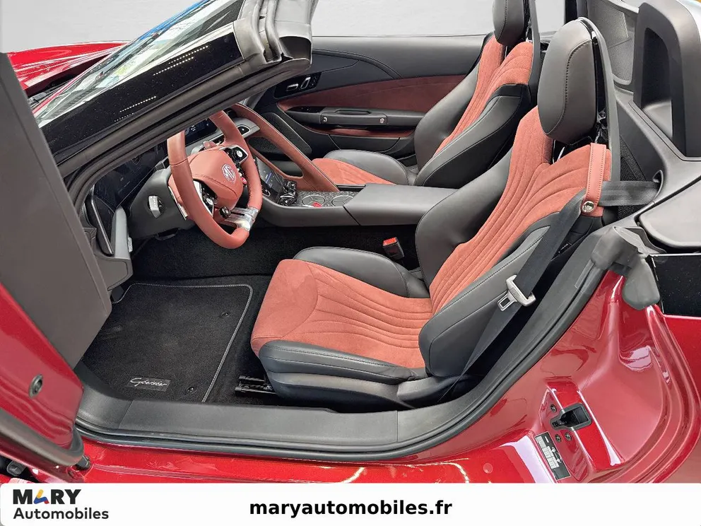 Véhicule occasion 212054 - mg CYBERSTER - Photo 9