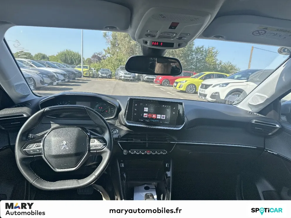 Véhicule occasion 237358 - peugeot 208 - Photo 8