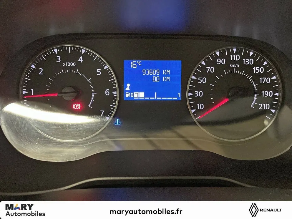 Véhicule occasion 213304 - dacia DUSTER - Photo 15