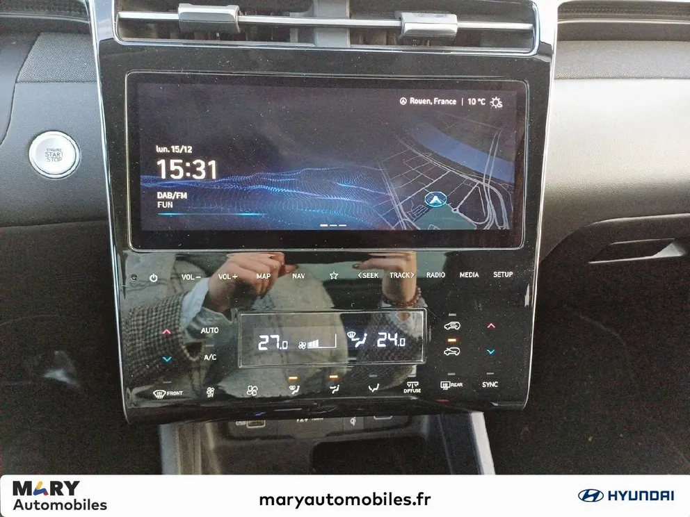 Véhicule occasion 210284 - hyundai TUCSON - Photo 12
