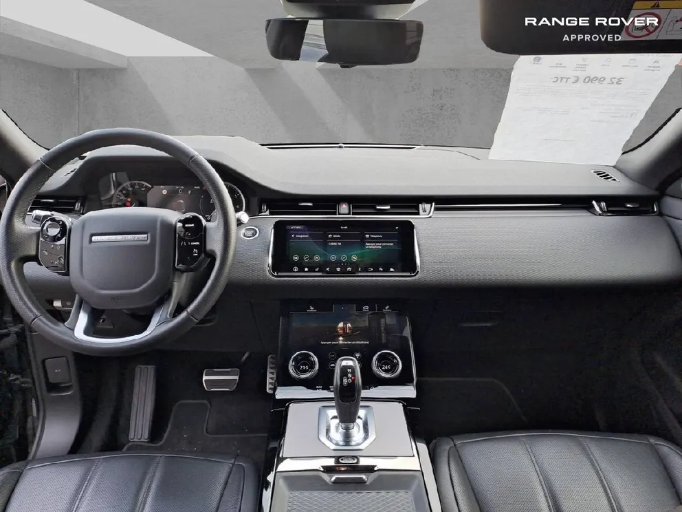 Véhicule occasion 211334 - land rover RANGE ROVER EVOQUE - Photo 4