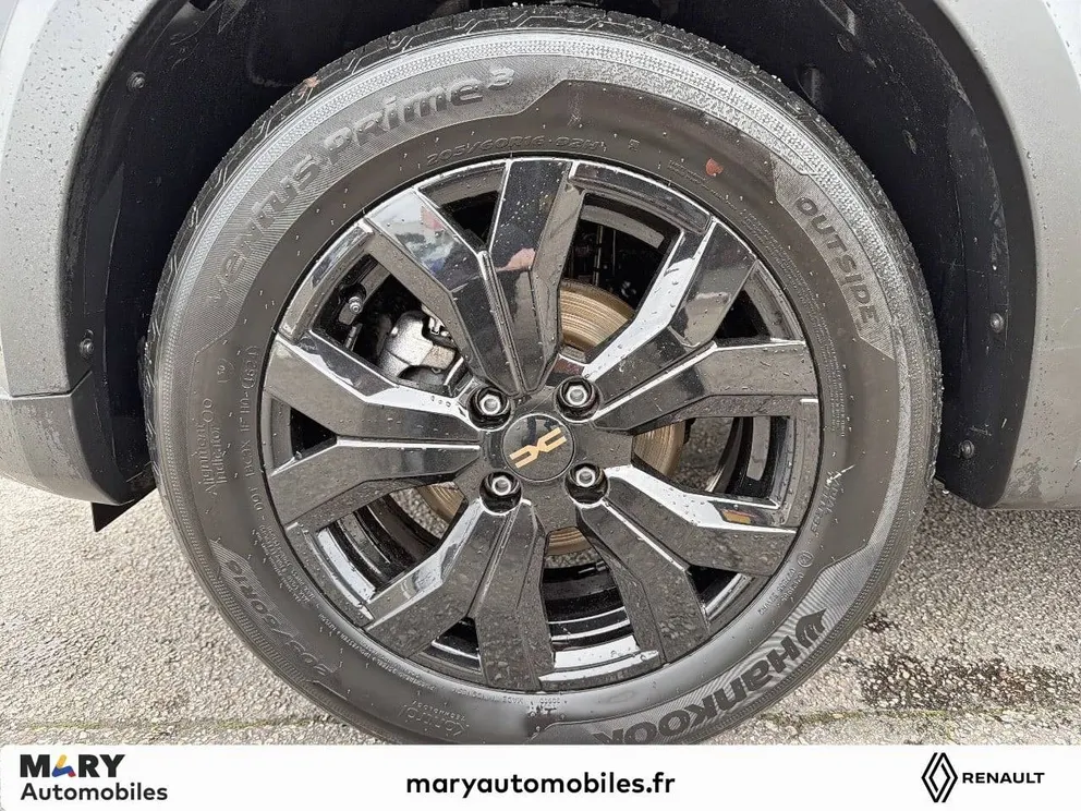 Véhicule occasion 207024 - dacia SANDERO - Photo 11