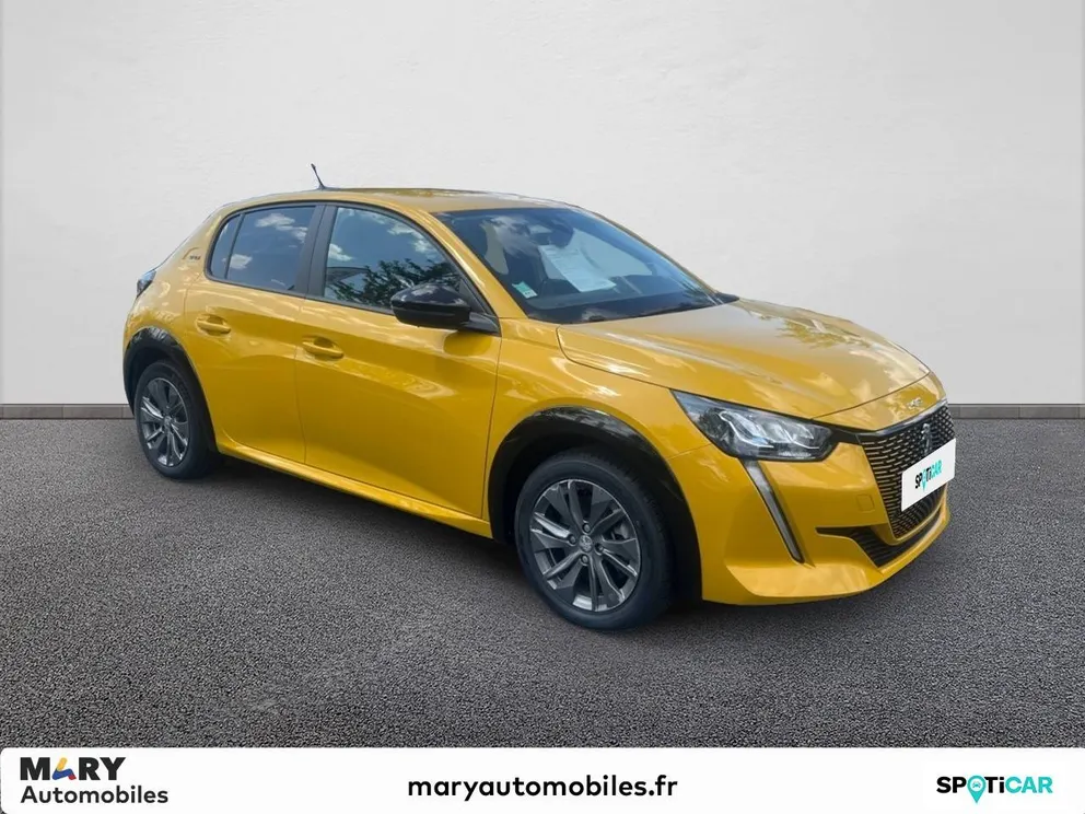 Véhicule occasion 190264 - peugeot 208 - Photo 3