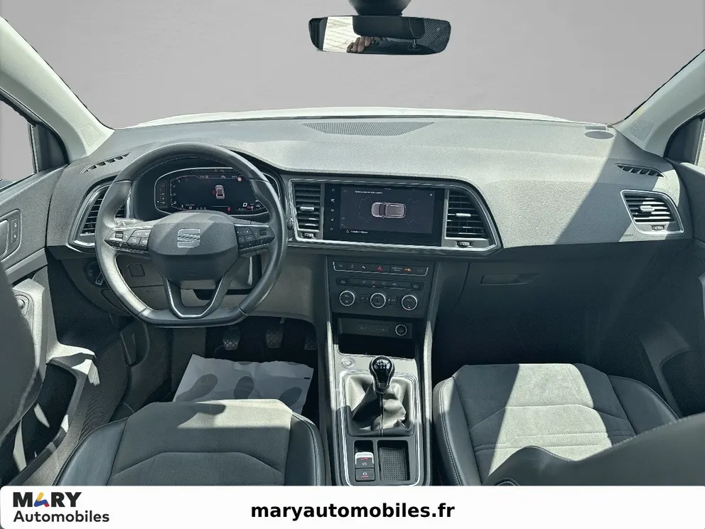 Véhicule occasion 1235500 - seat ATECA - Photo 8