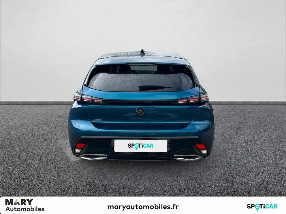 Véhicule occasion 228295 - peugeot 308 - Photo 5