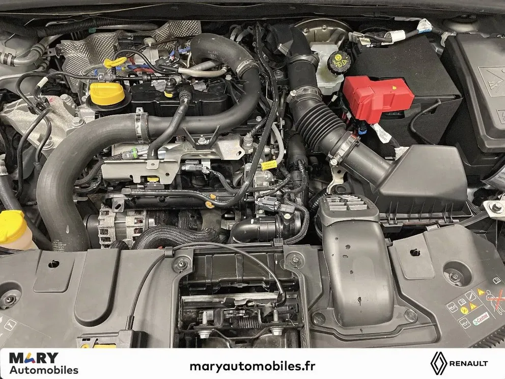 Véhicule occasion 208877 - renault CAPTUR - Photo 19